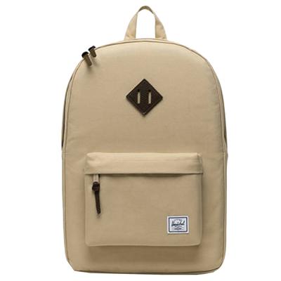 Classic Heritage Backpack, Womens Beige Backpack