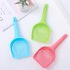 Plastic Pet Shovel Cat Shovel Cat Cleaning Supplies Cat Litter Shovel Practical Pet Products