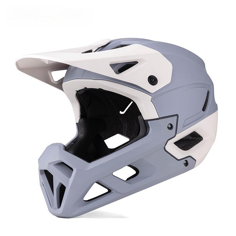 Motorcycle Helmets for Men and Women Comfortable Breathable Wear-resistant and Pressure Resistant for Outdoor Use