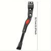 1pc Bicycle Kickstand Parking Rack Adjustable  Bicycle Side Support Kickstand for 22 24 26 Inch Mountain Bike