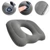 Foam Car Offices Chair Cushion With Lumbar Support And Ventilated Plushes Fabric