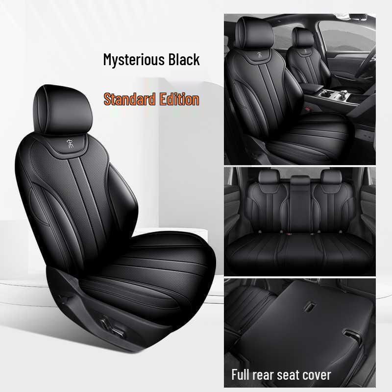 BYD Song Ultra EV All-Season Breathable Car Seat Cushion