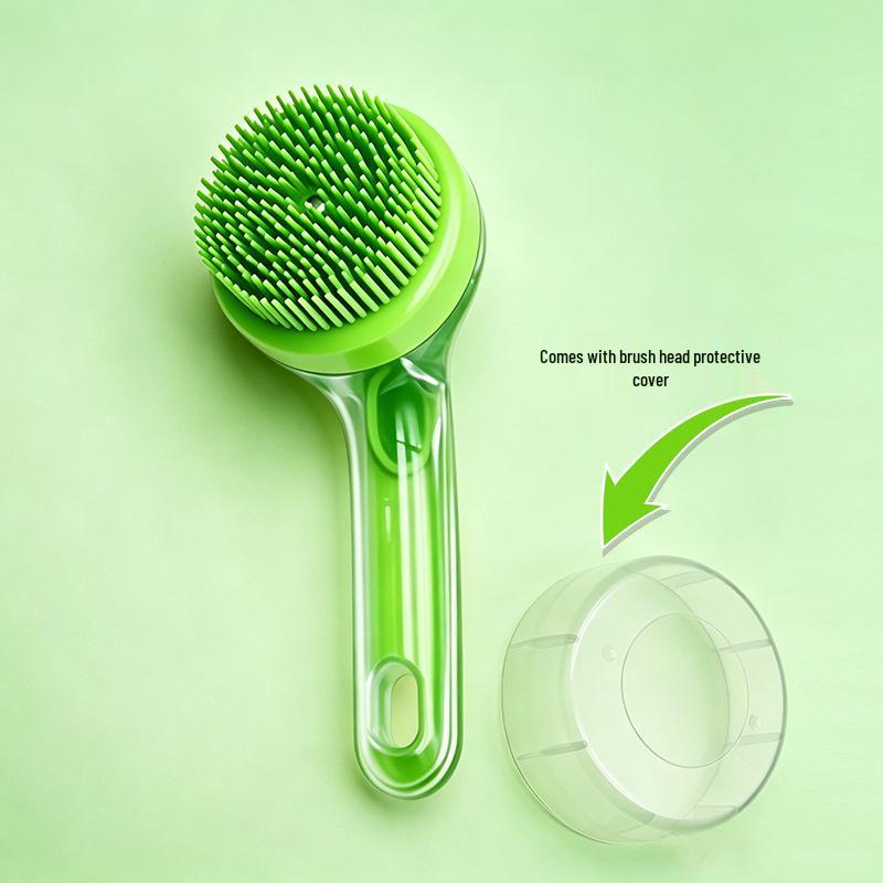 Pet Deshedding & Grooming Comb for Cats and Dogs