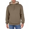 Men's Fall Winter Casual Warm Fleece Hoodie Pullover  Lined Hooded Sweatshirt With Pocket