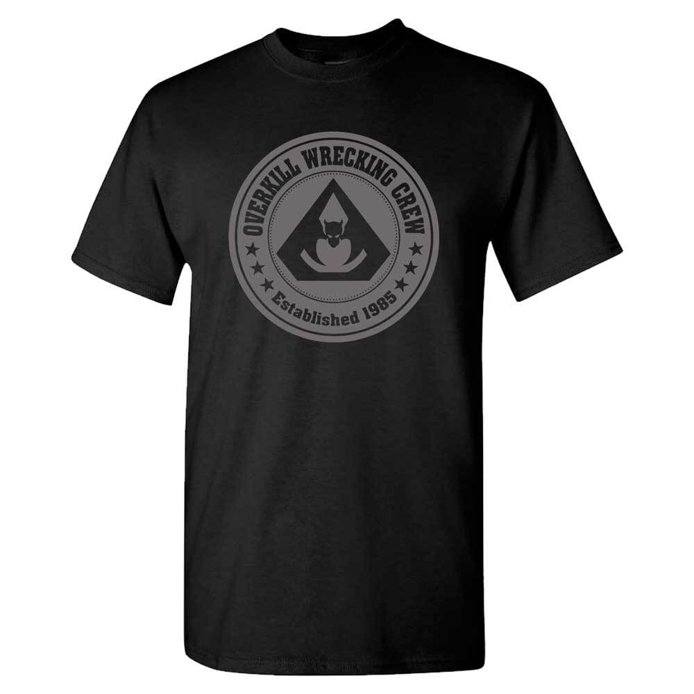 Overkill Wrecking Crew Wings Of War 2020 T-Shirt S разноцветный
