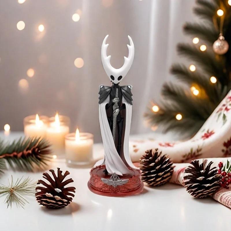 Hollow Knight The Knight Anime Game Figure Hollow Knight Silksong Hornet Action Figure Collectible Model Toys Gifts