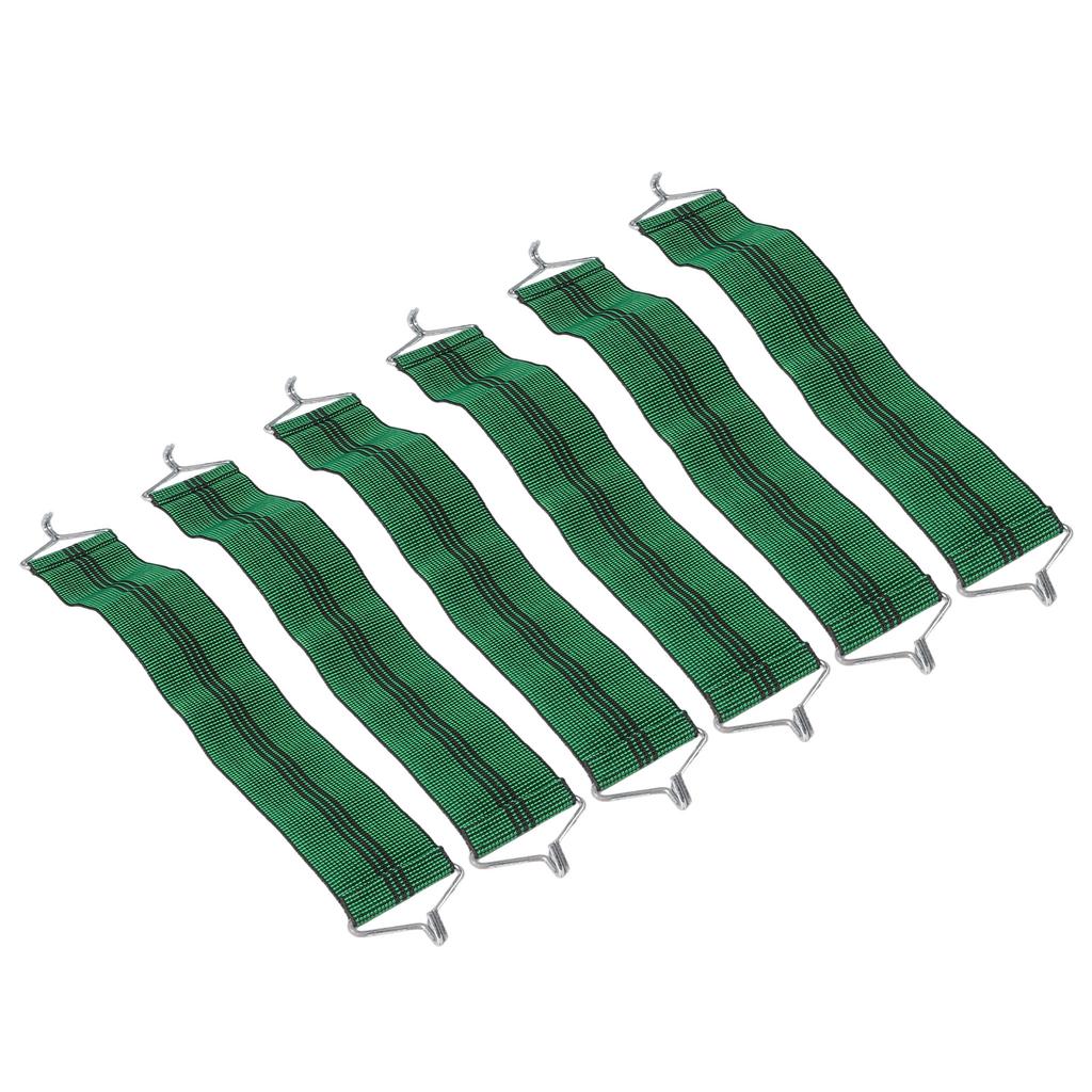 Bungee Chair Belts Gravity Chair Belts Home Use Outdoor Use Easy Installation Fade-resistant Good Bearing Capacity