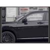 170x47mm Car Side Fender Air Vents Wing Cover Trim Polished Exterior Accessories