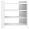 Sideboard White 73.5 X 35 X 75 Cm Particleboard