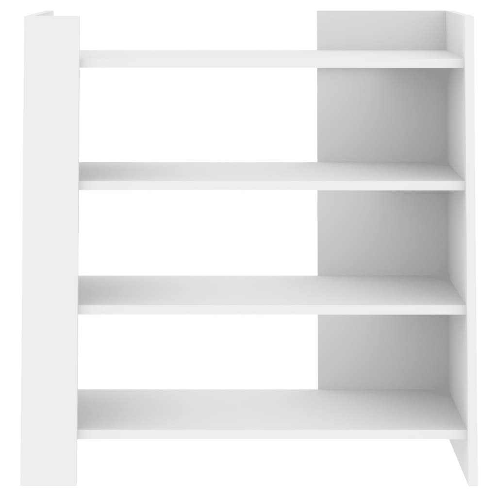 Sideboard White 73.5 X 35 X 75 Cm Particleboard