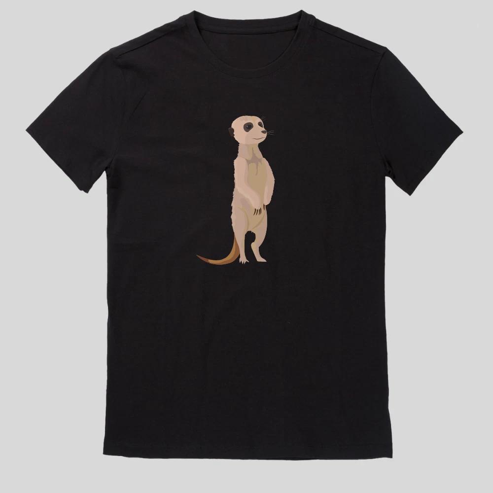 Erdmännchen Männer T-Shirt XXXL
