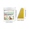Effective Wall Spackles Repair Pastes Wall Repair Solution Fix Holes