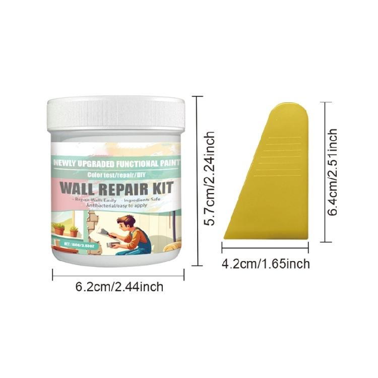 Effective Wall Spackles Repair Pastes Wall Repair Solution Fix Holes