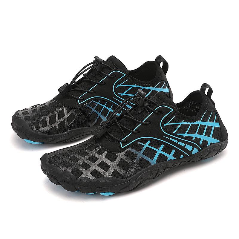 Outdoor creek shoes men's and women's wading shoes quick-drying beach shoes swimming diving shoes hiking shoes yoga shoes
