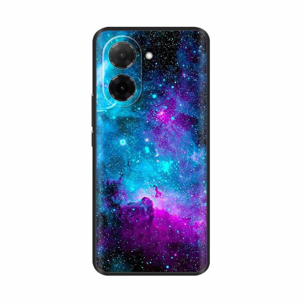 For Poco C71 Case Xiaomi Poco C71 Cover Fundas Coque Soft Black Silicone Camera Protector Phone Bumper Shell Poco C71 Casing
