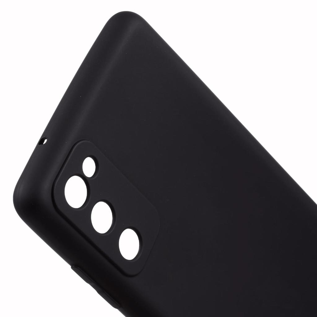 X-LEVEL For Samsung Galaxy S20 FE 5G/S20 FE/S20 FE 2022/S20 Lite TPU Phone Case Liquid Silicone Texture Phone Cover