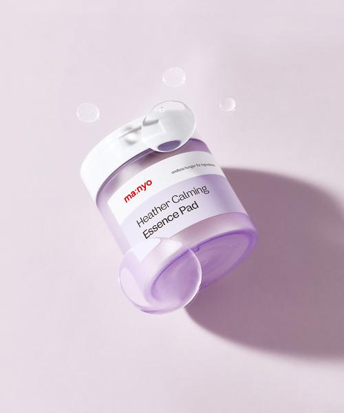 Manyo Heather Calming Essence Pad 60ea none