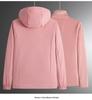 Outdoor Maple Leaf 3-in-1 Jacket: Detachable Camouflage Set with Fleece Lining, Waterproof, Ideal for Live Streaming Sales