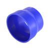 X AUTOHAUX Silicone Hose, Straight, Different Diameter, Silicone Pipe, Radiator Hose, Inner Diameter 3.5