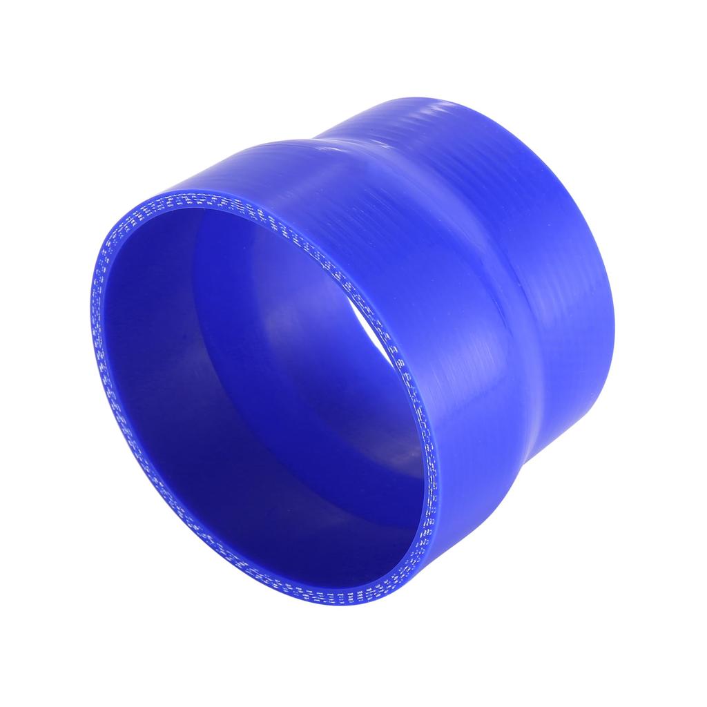 X AUTOHAUX Silicone Hose, Straight, Different Diameter, Silicone Pipe, Radiator Hose, Inner Diameter 3.5