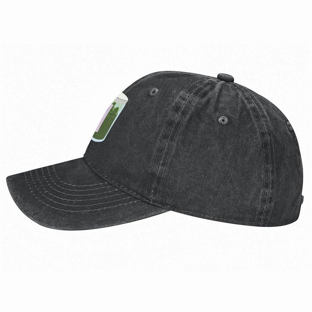 2026 Prismo - Prismo The Wish Master - Prismo's Pickles Baseball Cap Rugby Trucker Cap Beach Outing Women's Golf Clothing Men's