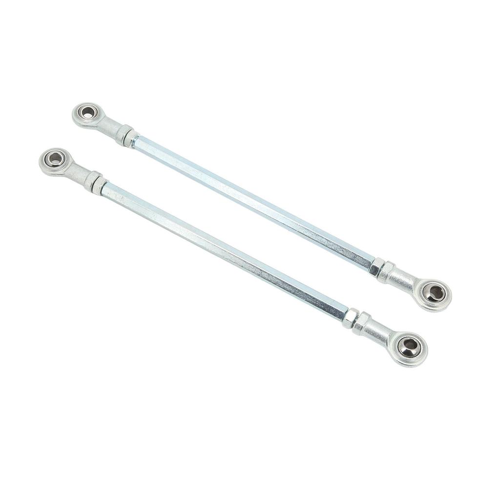 8mm Gear Shift Rod Linkage Adjustable Length Shift Lever Linkage 280mm‑310mm Fit for Dirt Bike