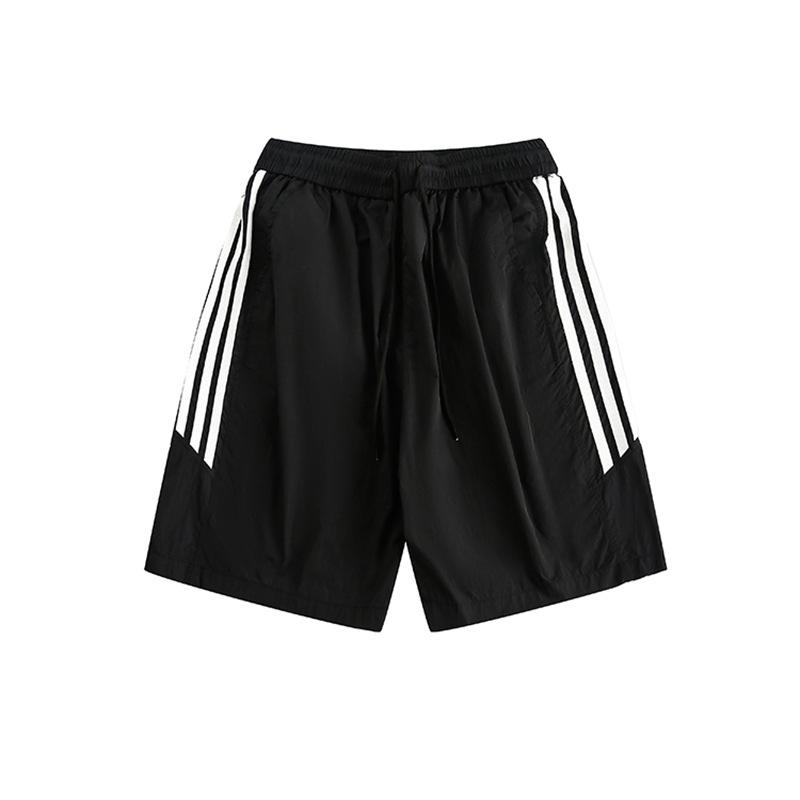 

Лето 2024 года. Дышащий спортивный костюм из ледяного шелка.: Двухкомпонентная куртка в корейском стиле с защитой от ультрафиолета M