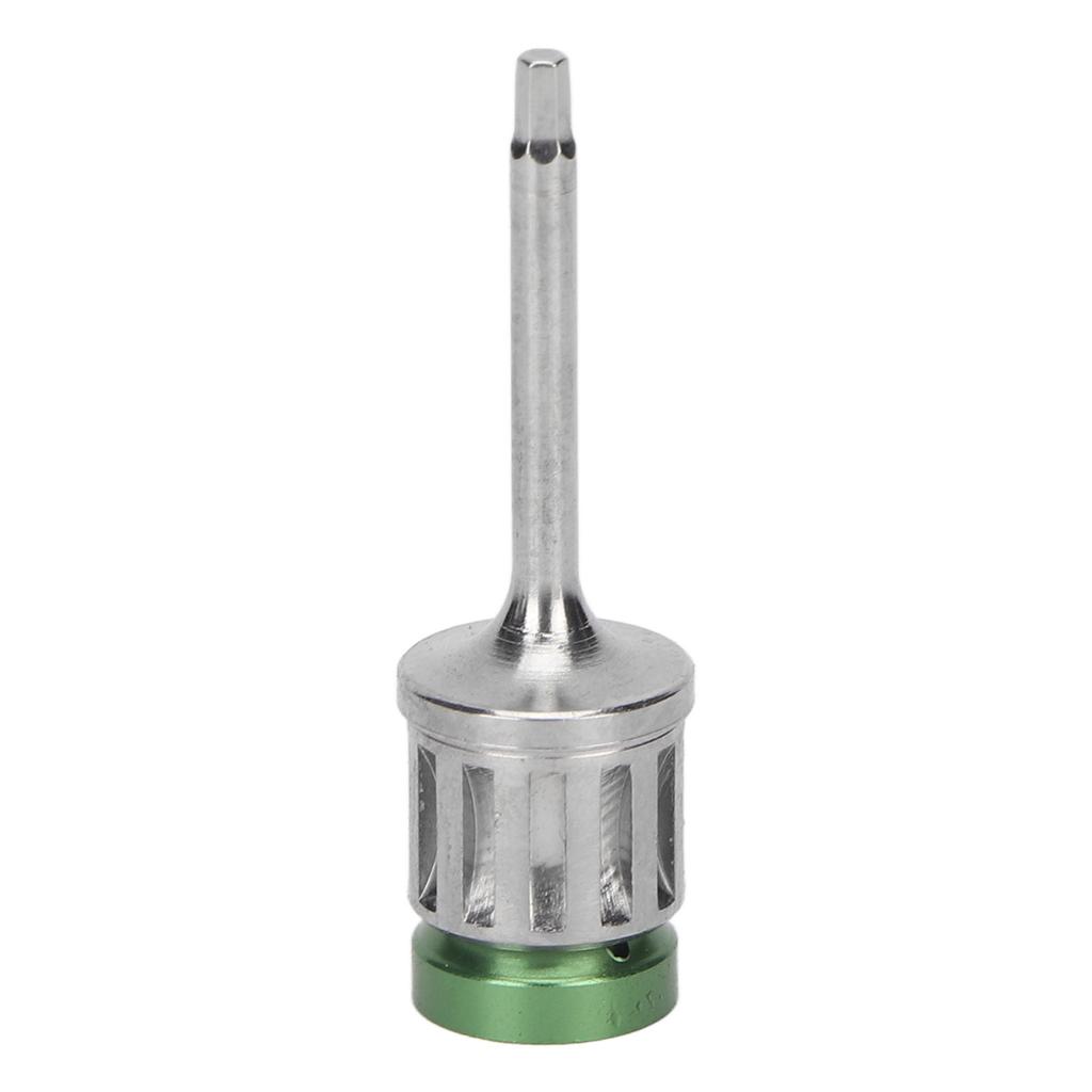 Implant Screwdriver Stainless Steel Sturdy Durable Safe Micro Professional Metal Implant