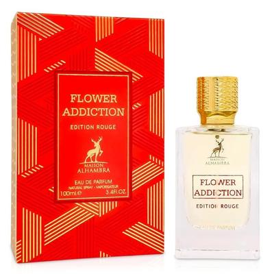 Narcotic Flower Edition Rouge Eau De Parfum for Women