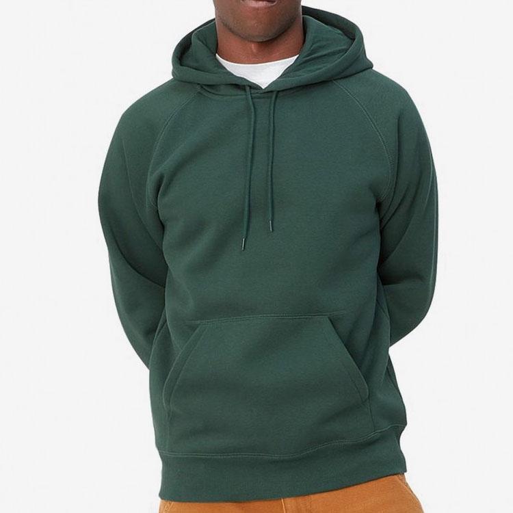 Carhartt WIP SS23 Casual Loose Fit Hooded Sweatshirt Men Sweatshirt Green I026384-1NV-XX