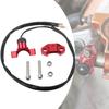 Motorcycle CNC Aluminum Engine Stop Start Kill Switch Momentary Push Button Switch For KTM ATV Dirt Bike Universal Accessories