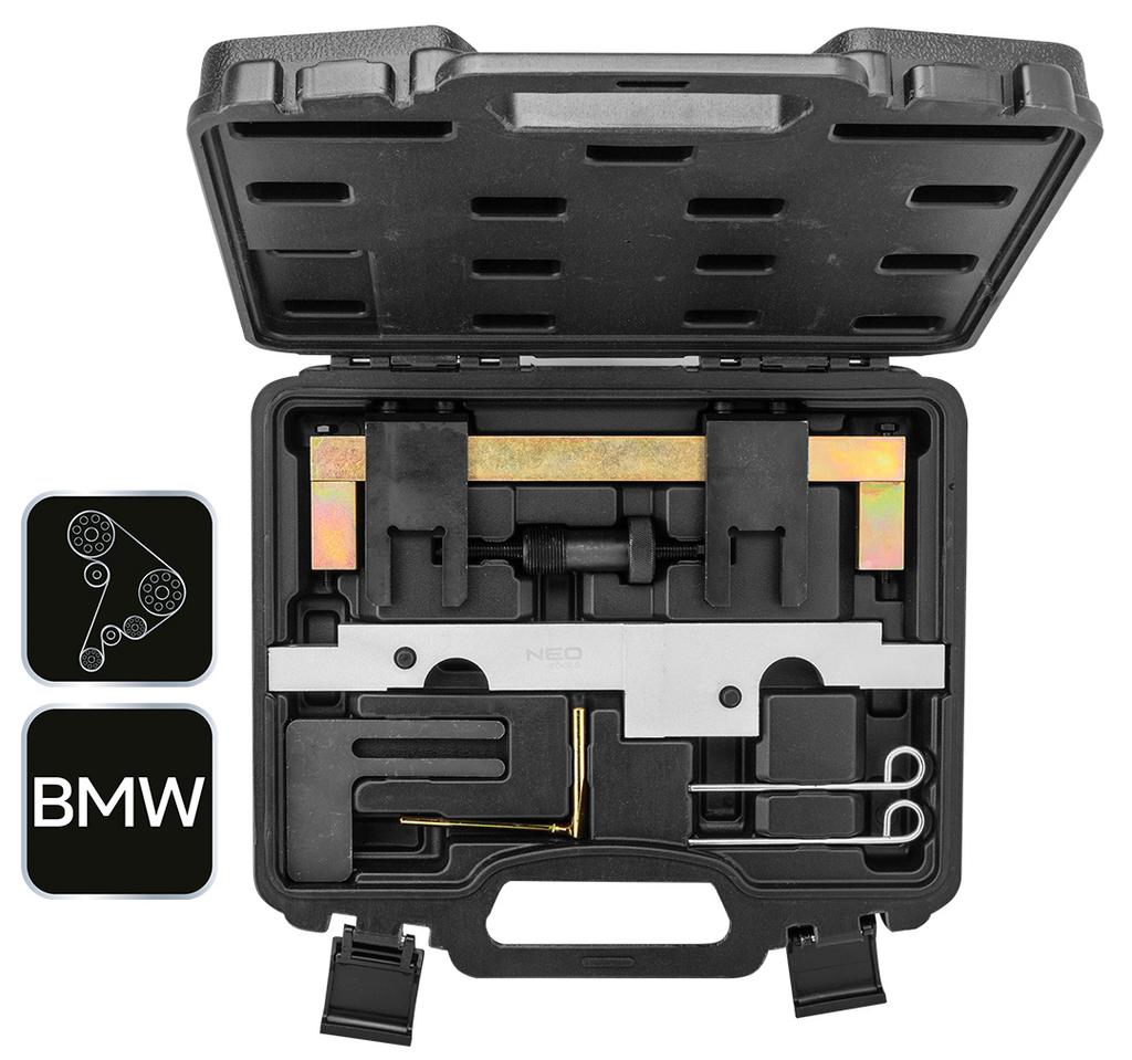 Timing Tool Kit For Bmw Petrol Engines