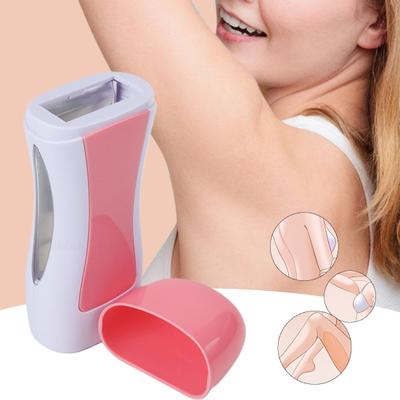 Yousheng Electric Depilatory Heater Quick Heating ABS Portable Hair Removal Roll Wax Warmer for Home Use