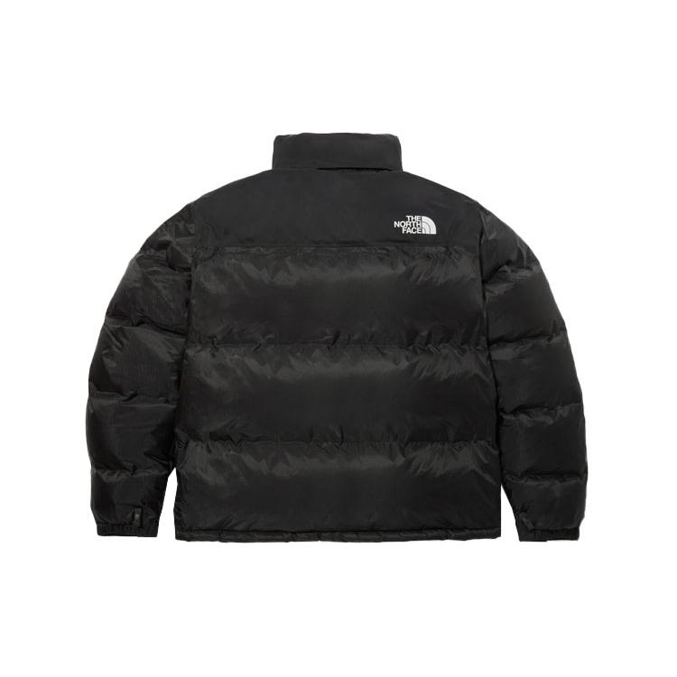 The North Face 1996 Daunenjacke Unisex Schwarz NJ1DP69A