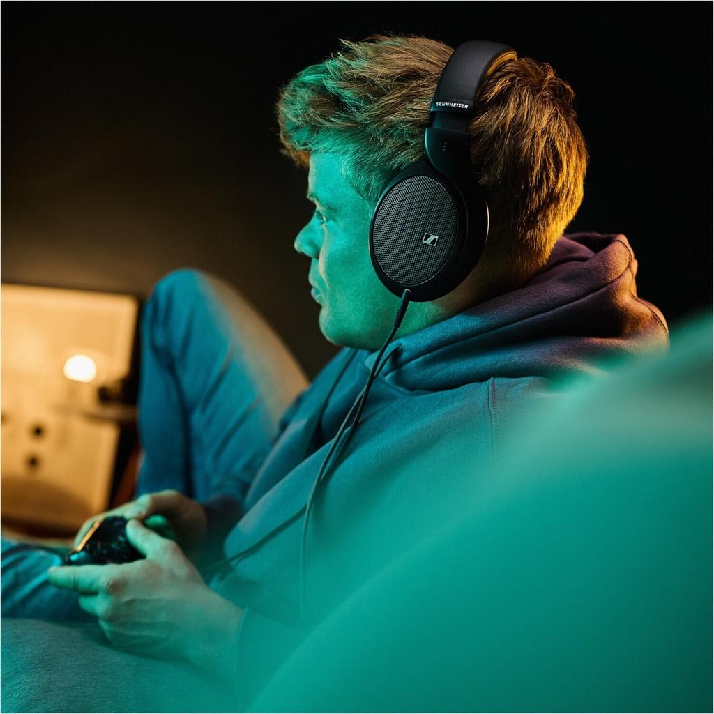 Наушники Sennheiser HD 550 черный