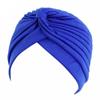 Neue weiche, bequeme Chemo-Kappe für Damen, Schlafturban, Futter für Krebs, Haarausfall, Kopfbedeckung aus Baumwolle, Kopftuch, Haar-Accessoires