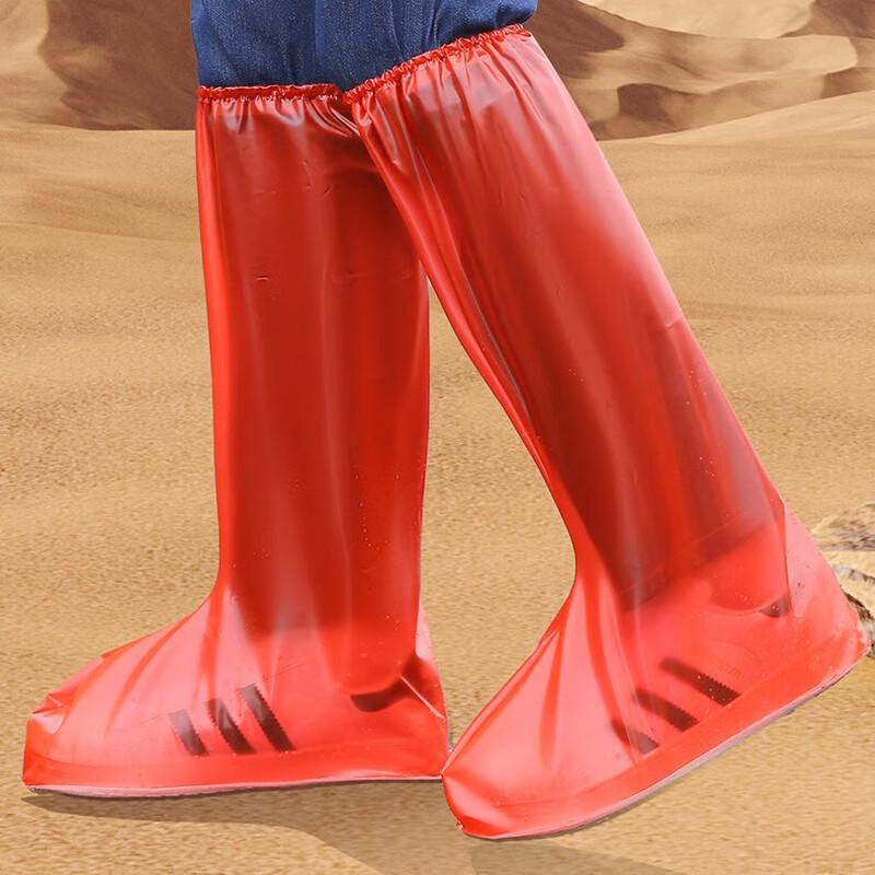 Водонепроницаемые чехлы на высокие походные ботинки