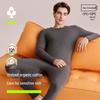 Men's Cotton Blend Thermal Underwear Set
