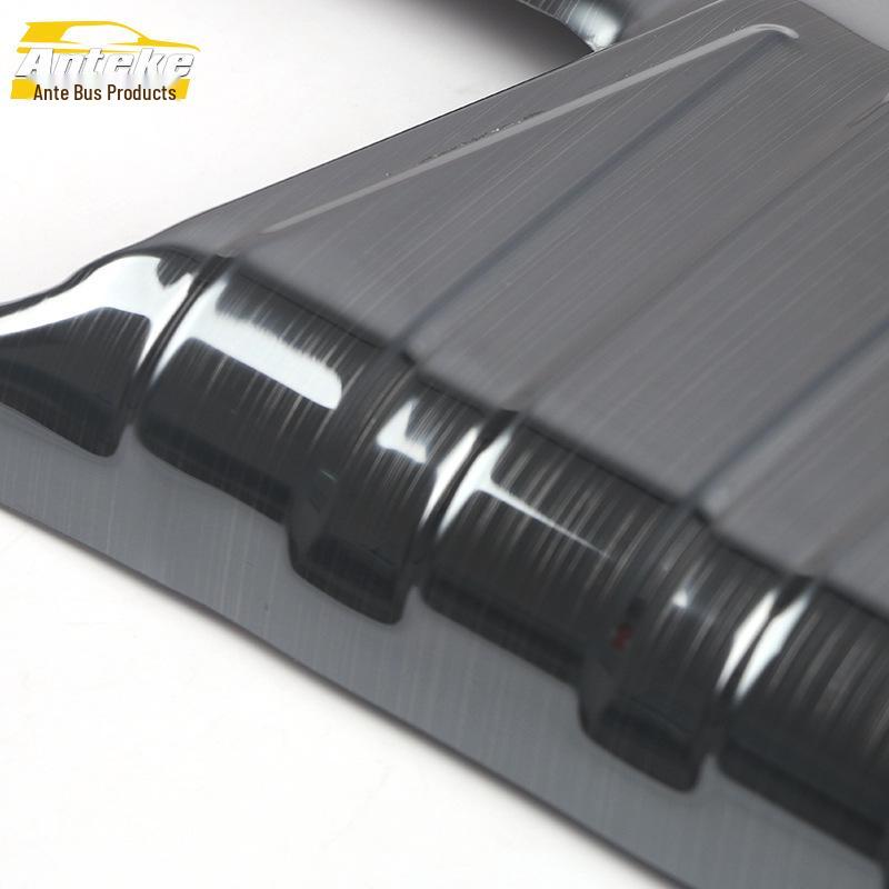 CS55PLUS Rear Guard Plate: Tailgate Trunk Protection and Decoration Sticker