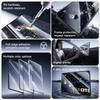 YZ For Tesla Model 3/Y/YL Highland Juniper Center Control screen Tempered Glass Film Protector Matte HD with Border Protection