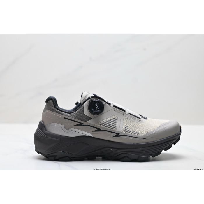 Scarpe Unisex FUGA EX330 BOA di Alta Qualità, Calzature da Escursionismo Ammortizzanti Traspiranti Antiscivolo Resistenti all'Usura