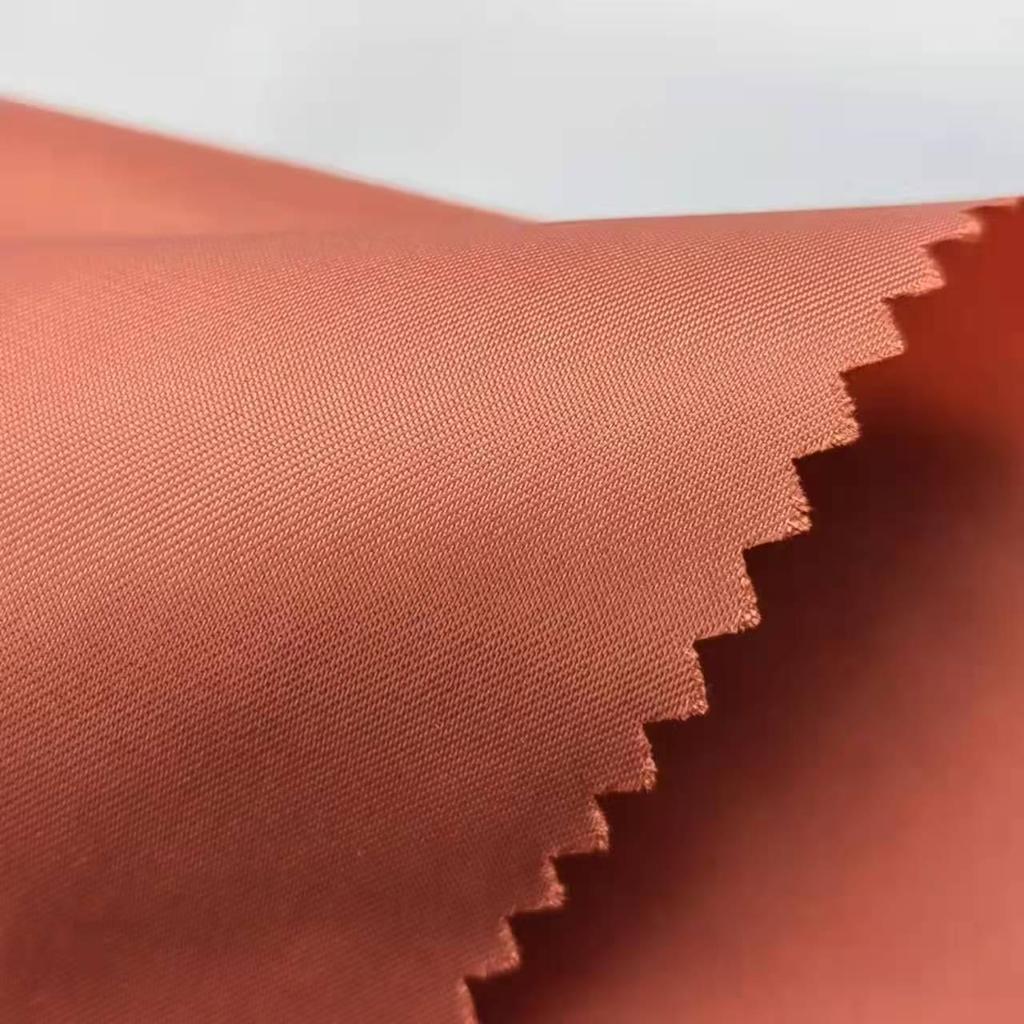 High-Density Shumei Silk/Ivory Silk Twill Lining Fabric for Suit and Cotton Jacket Linings