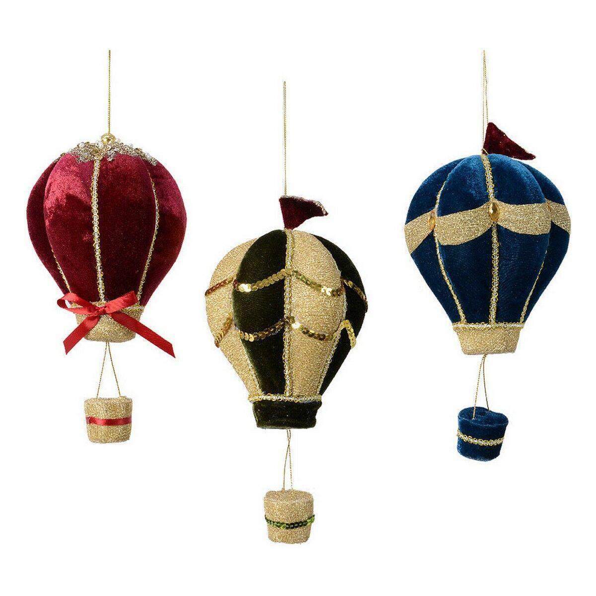 

Christmas Decorations Balloon 12 x 23 cm TU прозрачный
