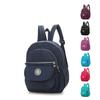 Minimalist Oxford Cloth Backpack For Students Fashionable Shoulder Bag For Travel And Mountaineering