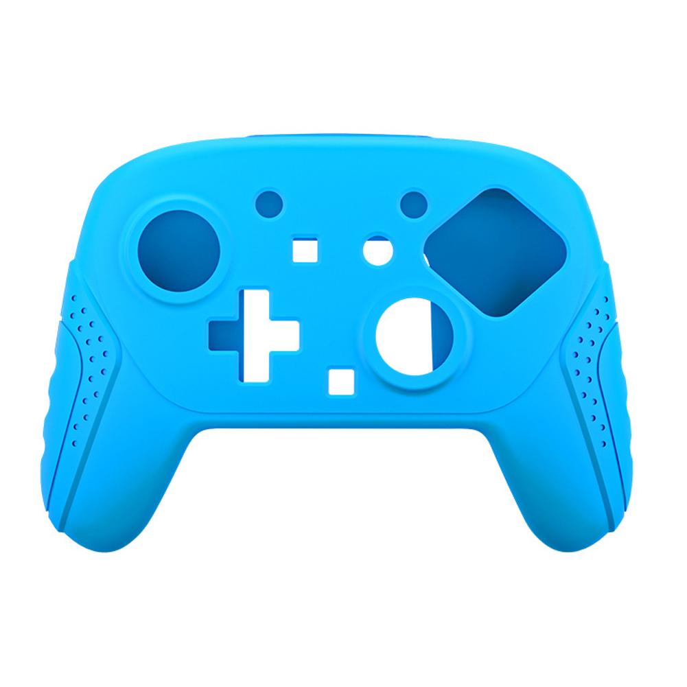 Silicone Case Cover For Nintendo Switch 2 Pro Controller Gamepad Soft Protective Shell Grip Cover Anti-Slip for NS2 Accessories