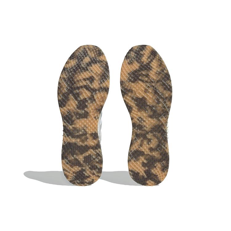 New adidas Ultra 4D 'Grey Gold Metallic' Women's IG2260