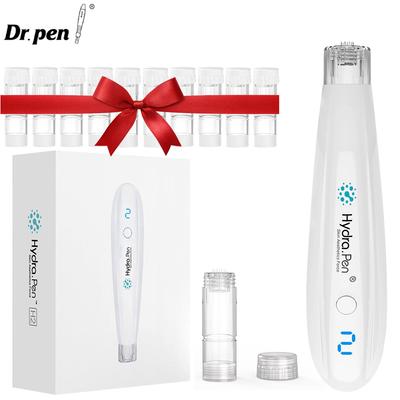 Hydra Pen H2 Wireless Professional Microneedling Pen Hydrapen Hydra Roller Pen Automatic Serum Applicator With 10pcs Cartridges