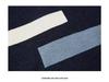 Men's Autumn Color Block Knit Pullover Sweater - Long Sleeve, Soft, Comfortable, Skin-Friendly