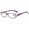 Presbyopia Eyeglasses Women Presbyopic Eyewear Anti Blue Light Reading Glasses Computer Eyeglasses