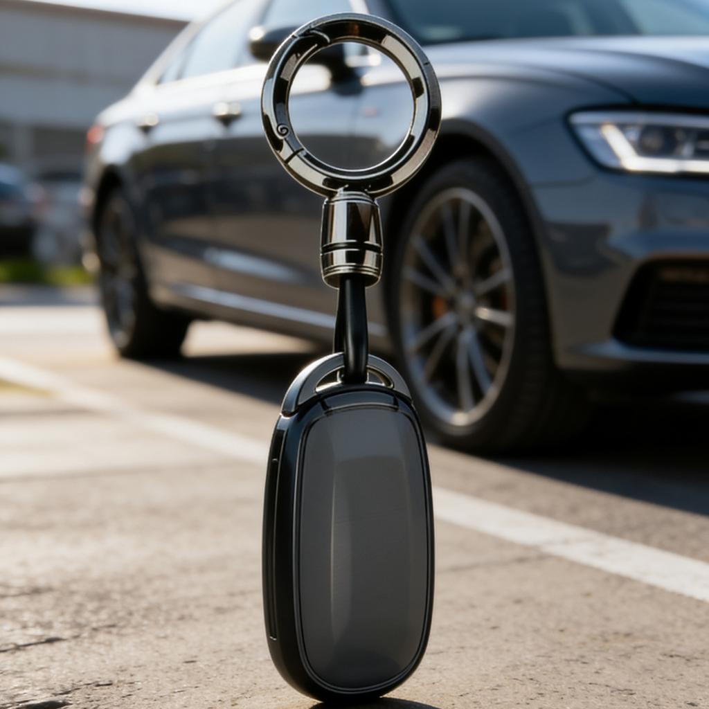 Soft Tpu Case Protect For For Omoda 7 C7 S7 Shs Phev Omoda 5 C5 Key Case Transparent Keychain Key Caps Holder Case